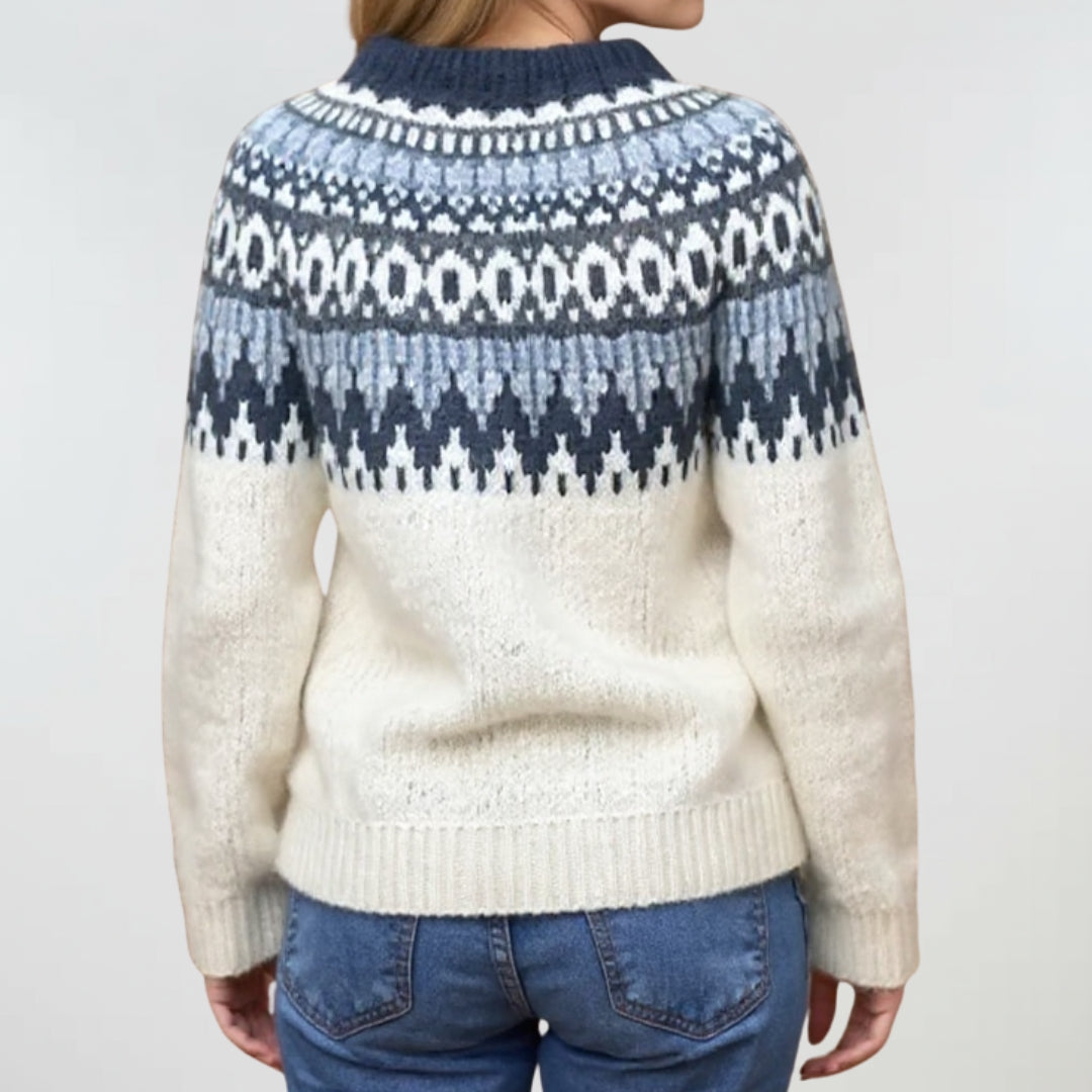 Branwell | Cosy Wool Jumper