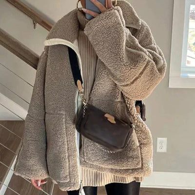 Oakmere | Cosy Fleece Jacket