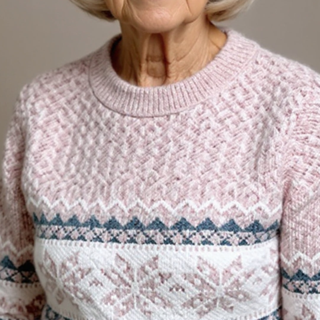 Wendellmere | Cosy Knitted Jumper