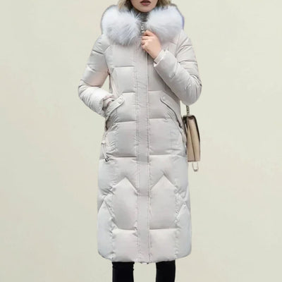 Kingsmere | Warm Faux Fur Coat