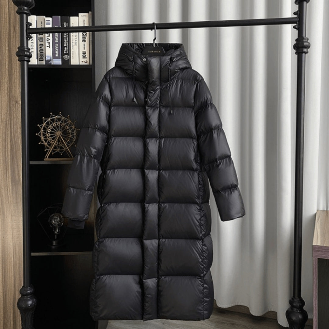 Merehaven | Lightweight Quilted Puffer Jacket