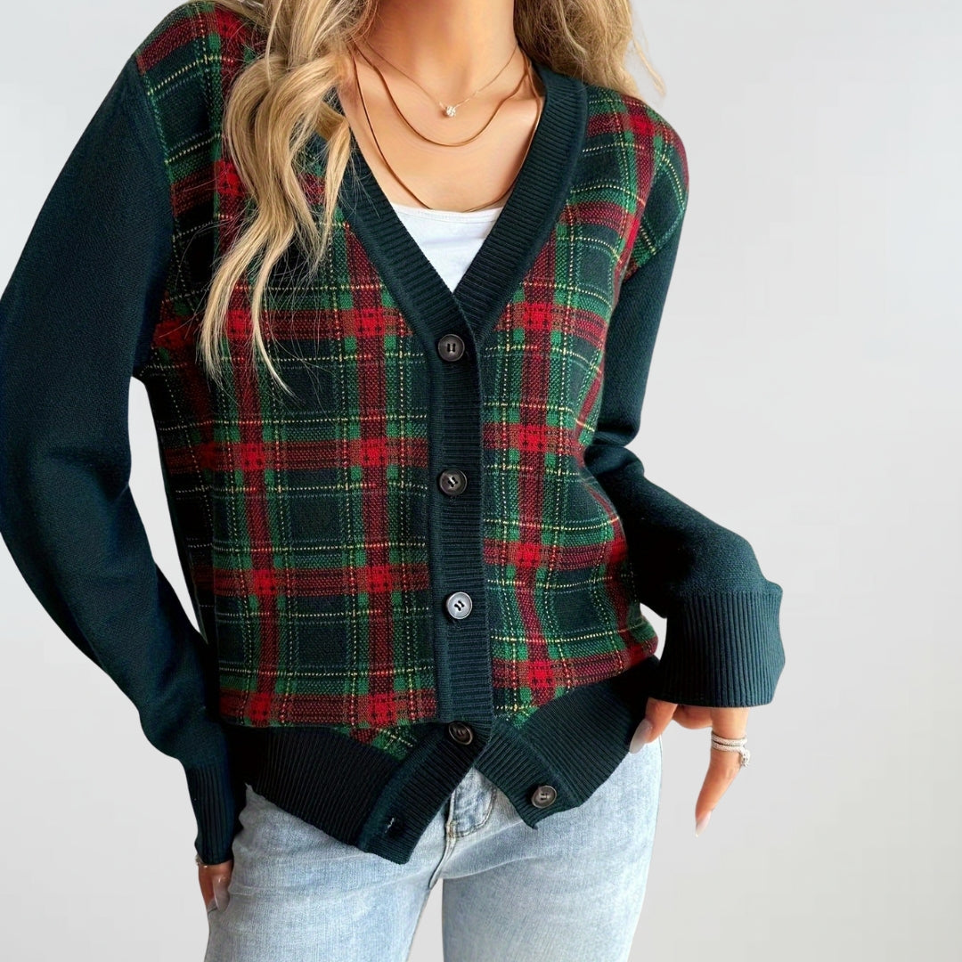 Eldenridge | Warm Knit Cardigan