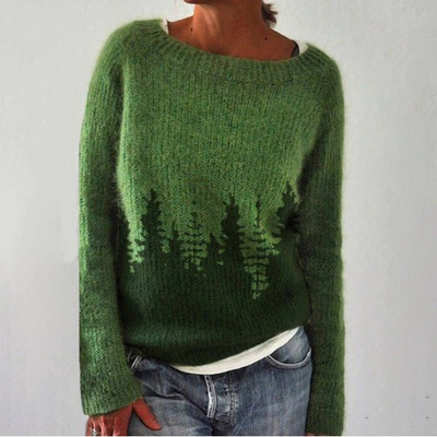 Jennifer | Vintage Icelandic Jumper