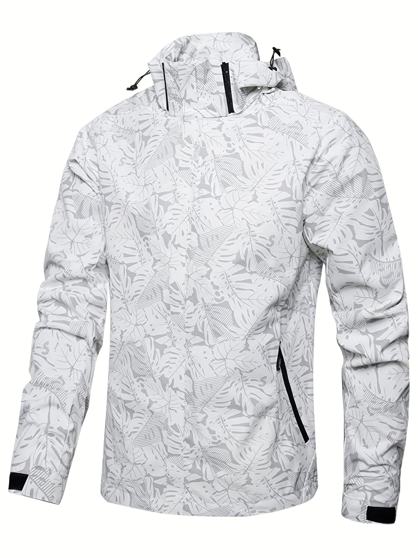 Harwood | Lightweight Waterproof Wind Jacket