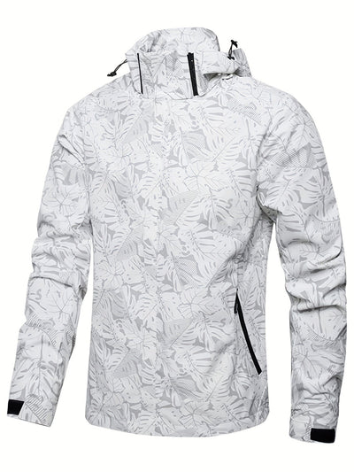 Harwood | Lightweight Waterproof Wind Jacket