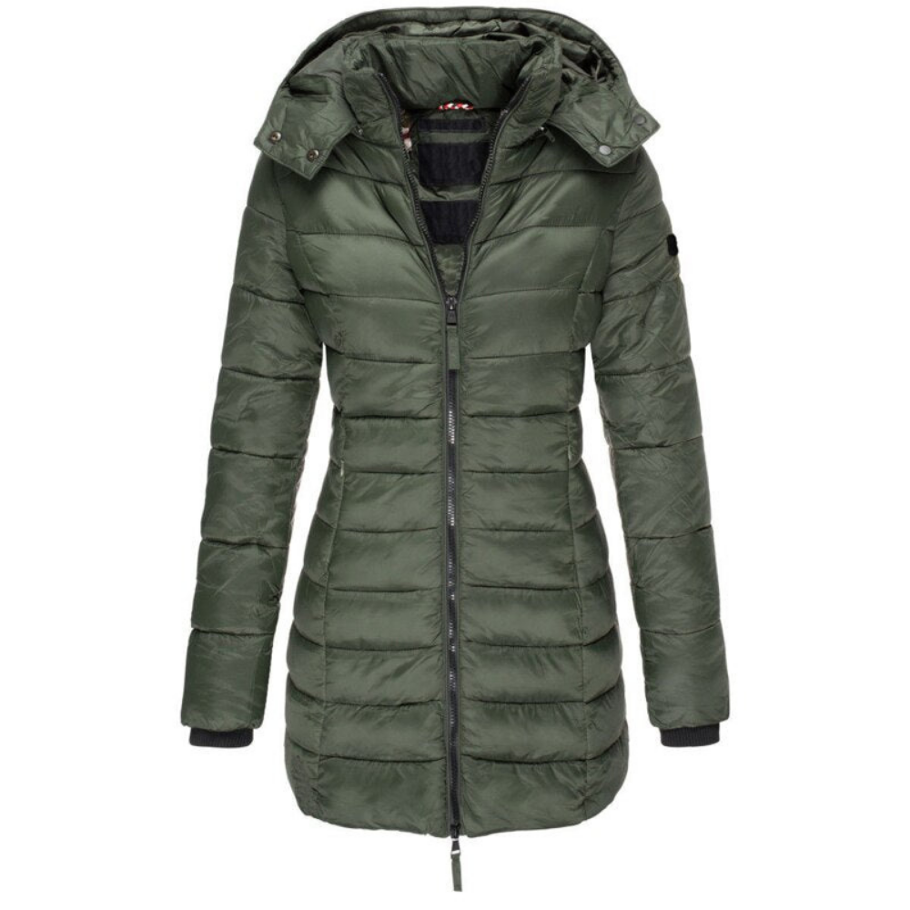 Haworth | Warm Quilted Puffer Jacket