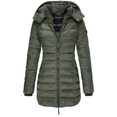 Haworth | Warm Quilted Puffer Jacket