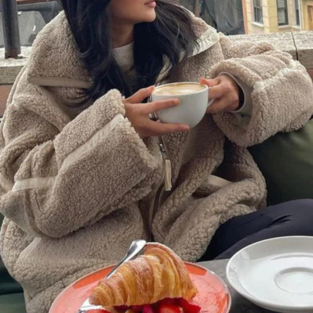 Oakmere | Cosy Fleece Jacket