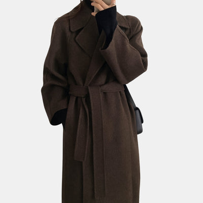 Wendleigh | Warm Wool Overcoat