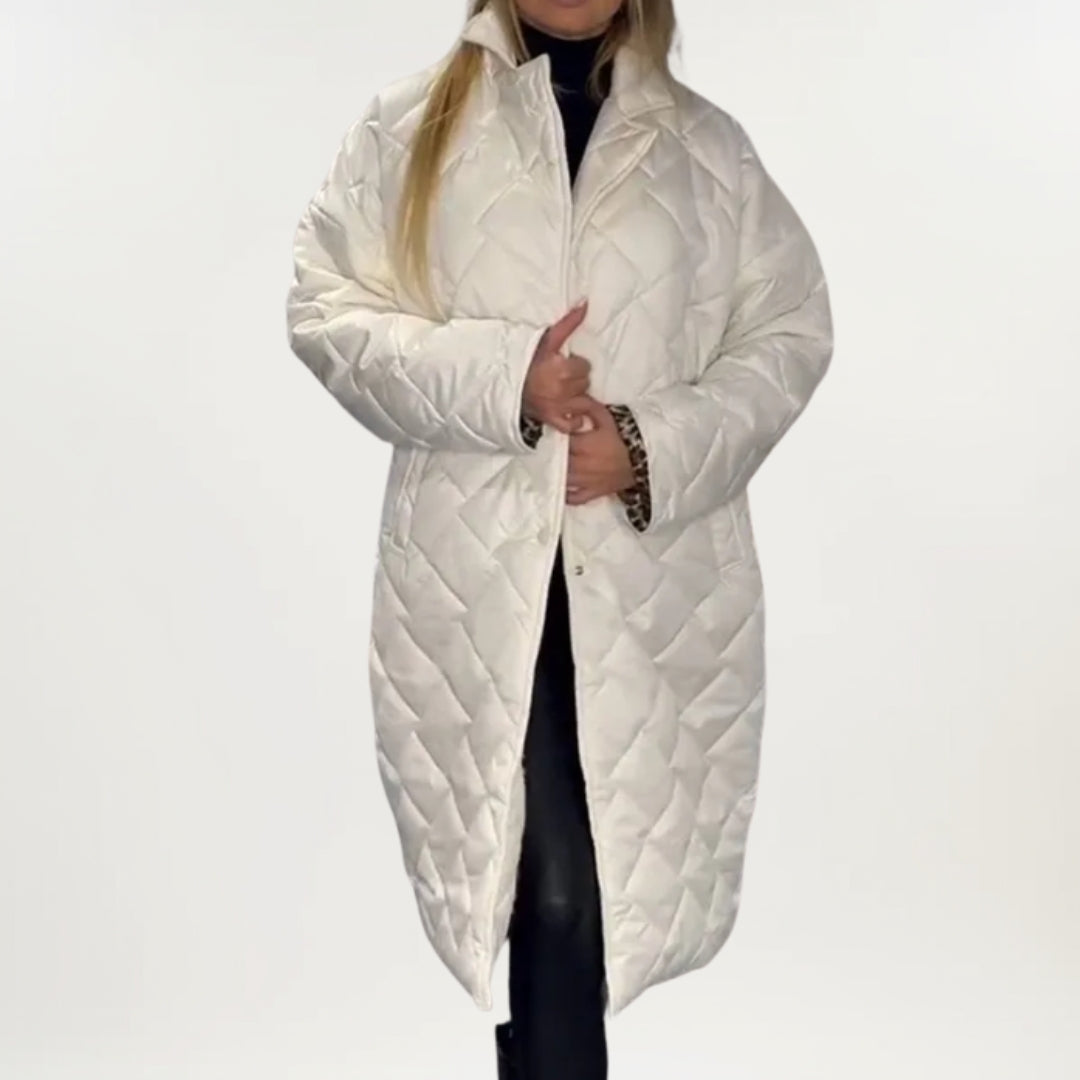 Havenmere | Reversible Quilted Coat