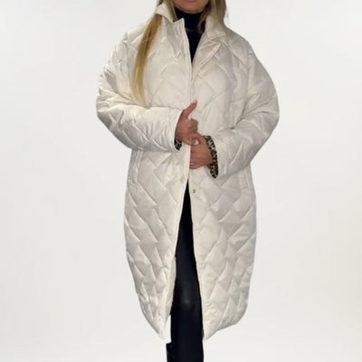 Havenmere | Reversible Quilted Coat