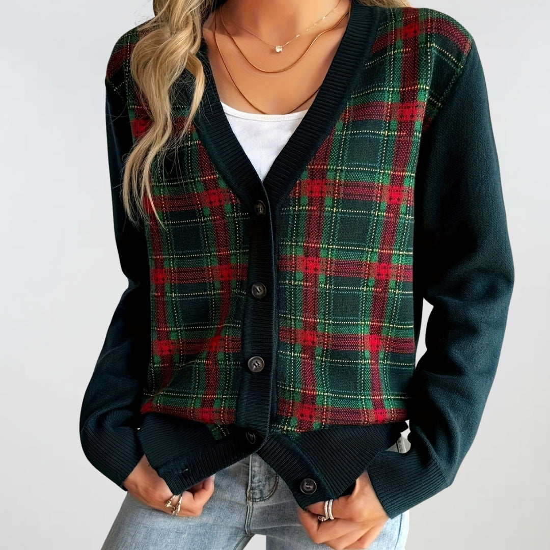 Eldenridge | Warm Knit Cardigan