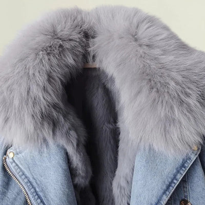 Thornmere | Cosy Fur Jacket
