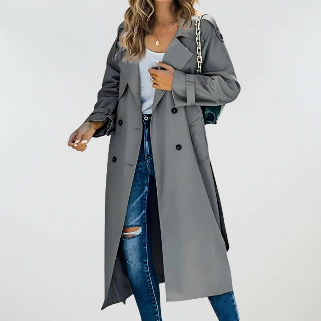 Ashcombe | Lightweight Trench Coat