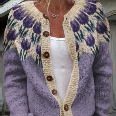 Alverton | Cosy Wool Cardigan