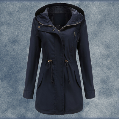 Rowan | Longline Jacket