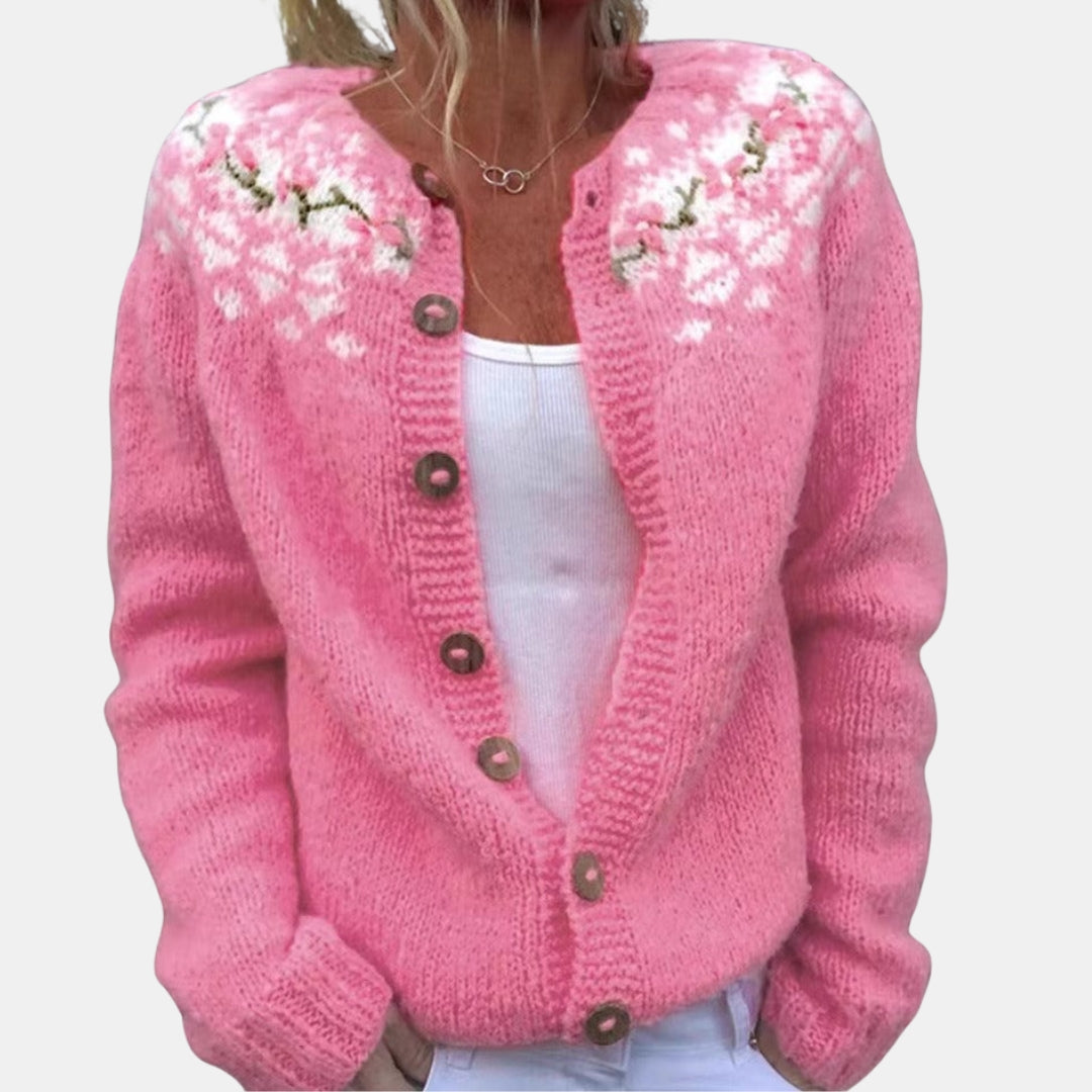 Kendrick | Cosy Wool Cardigan