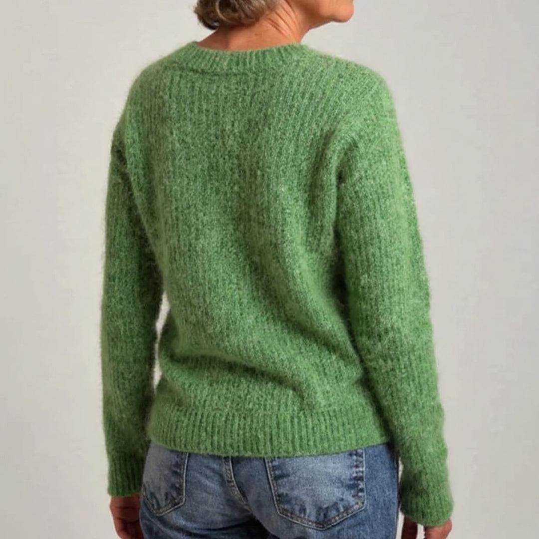 Branford | Cosy Wool Jumper