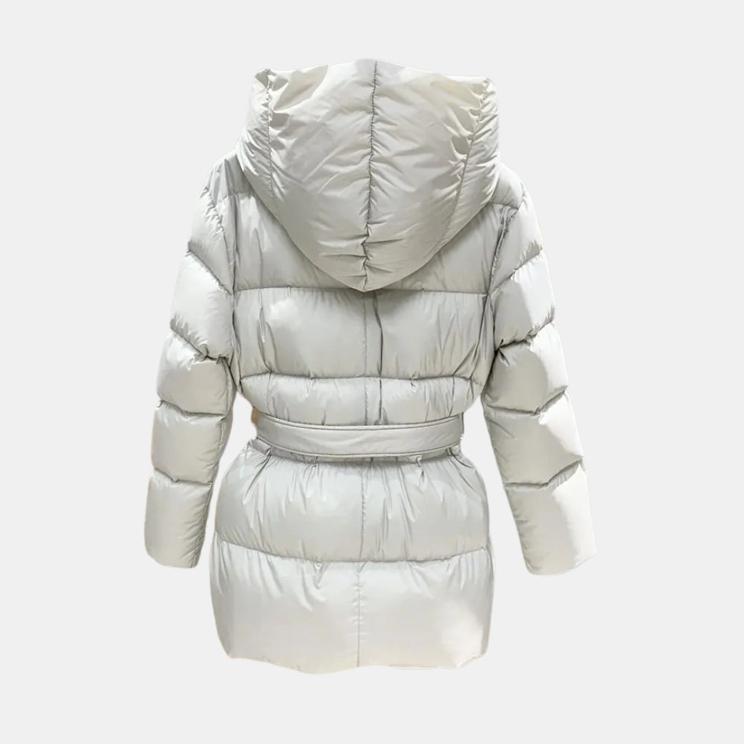 Windmere | Cosy Hooded Down Jacket