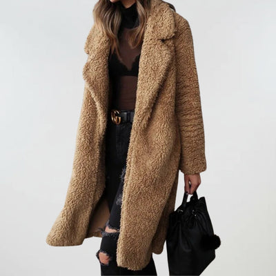 Windermere | Long Fleece Women’s Jacket