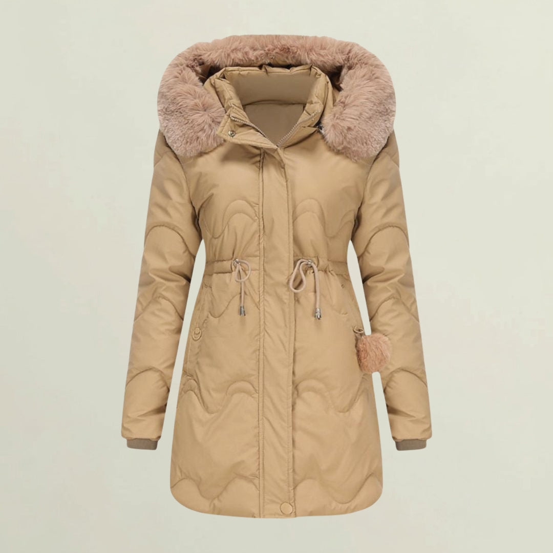 Edenbridge | Warm Longline Coat