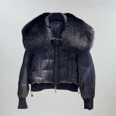 Langmere | Warm Puffer Jacket