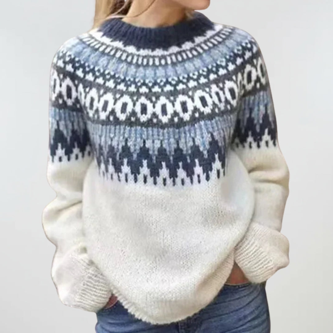 Branwell | Cosy Wool Jumper