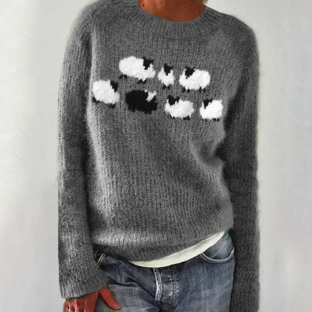 Ardley | Cosy Wool Jumper