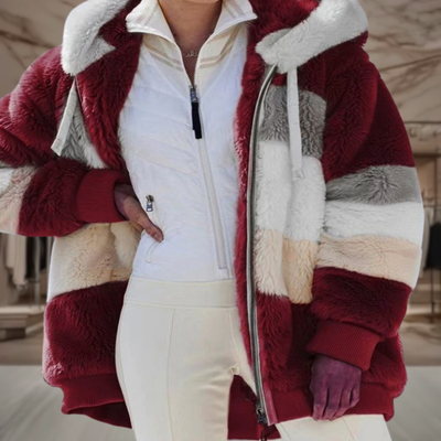 Arlington | Soft Faux Fur Women’s Co