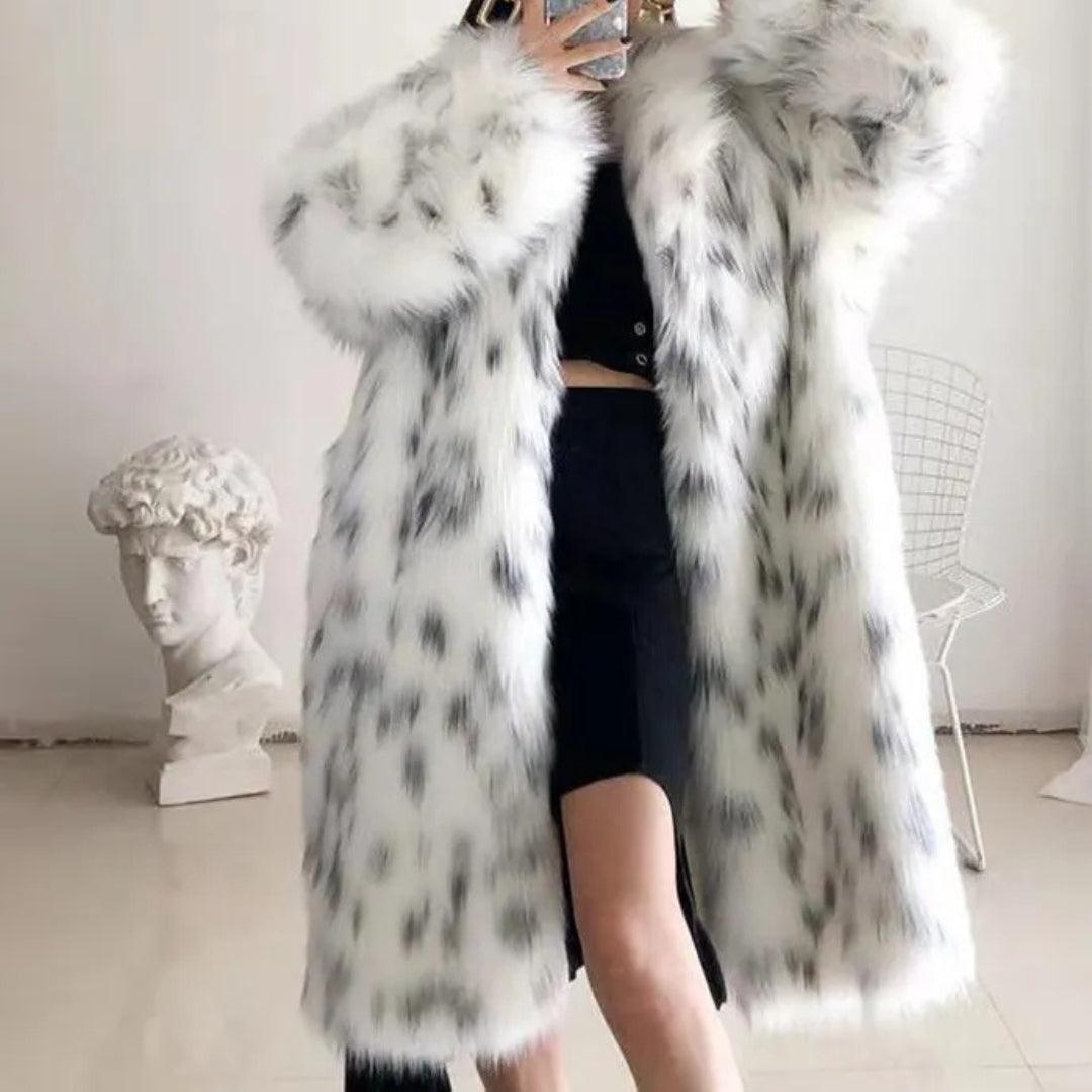 Briarfield | Cosy Faux Fur Coat