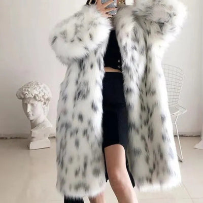 Briarfield | Cosy Faux Fur Coat