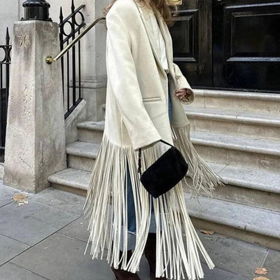 Ravensden | Warm Wool-Blend Coat