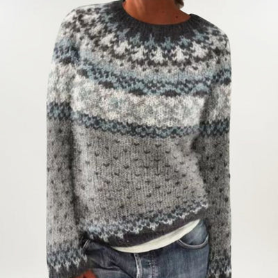 Loxley | Cosy Wool Jumper