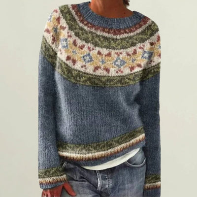 Finsbury | Cosy Knitted Jumper