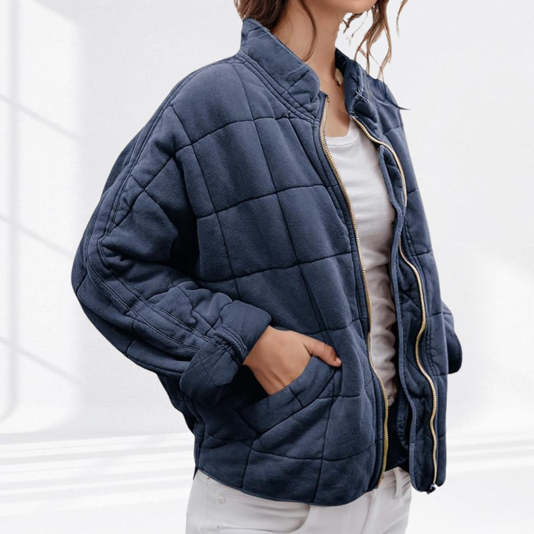Ashwell | Quilted Everyday Jacket