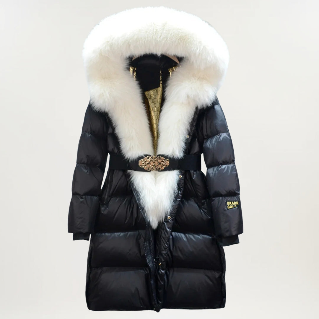 Haverford | Warm Belted Coat