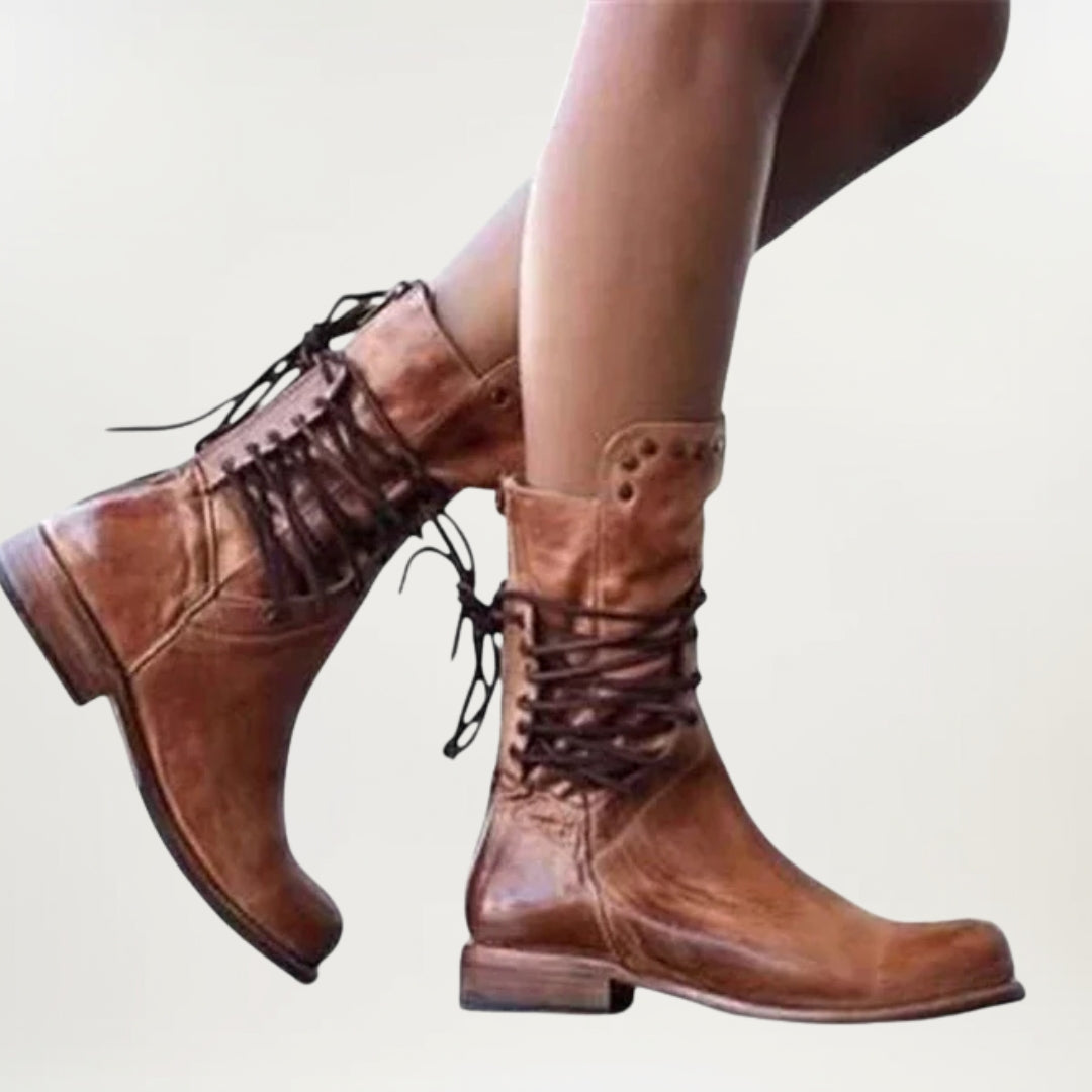 Bracken | Comfort Boots