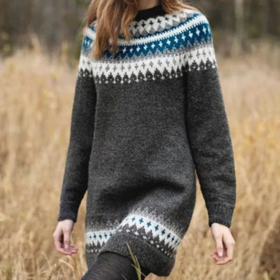 Elborough | Cosy Wool Jumper