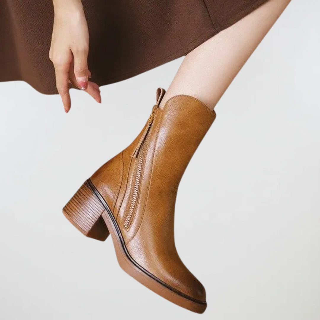 Hatherleigh | Supportive Ankle Boots