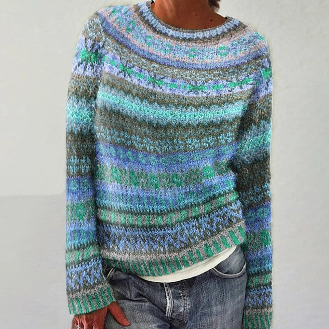 Brentmere | Cosy Wool Jumper