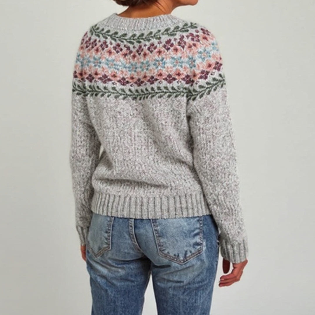 Highfell | Cosy Knitted Jumper