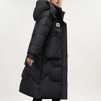 Rowmere | Cosy Quilted Coat