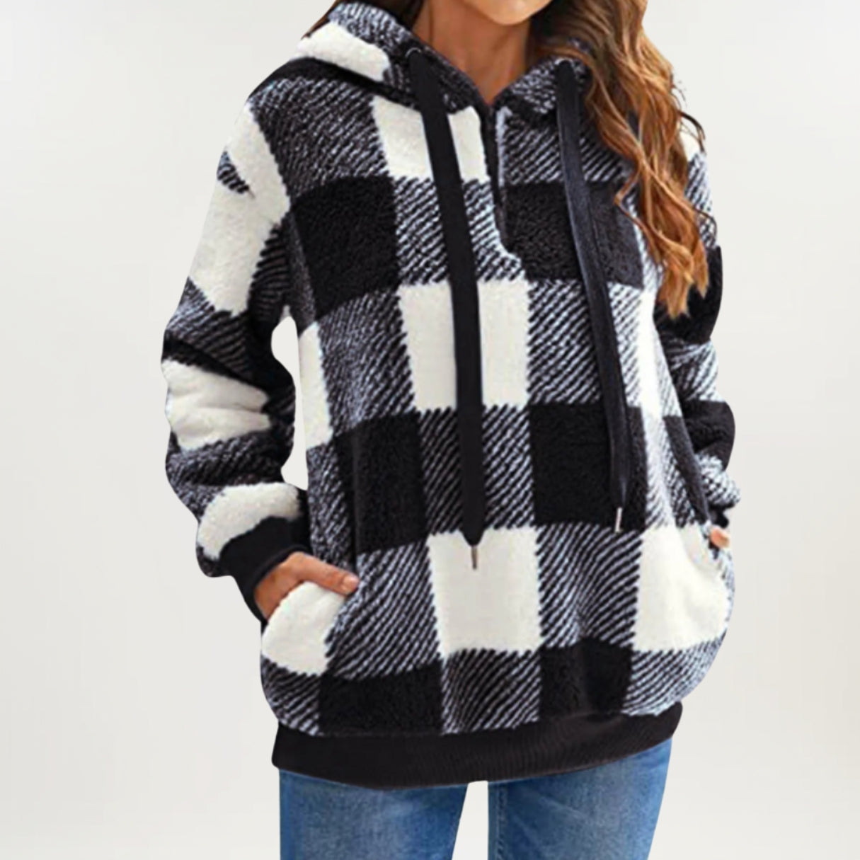 Eldridge | Cosy Half-Zip Sweater