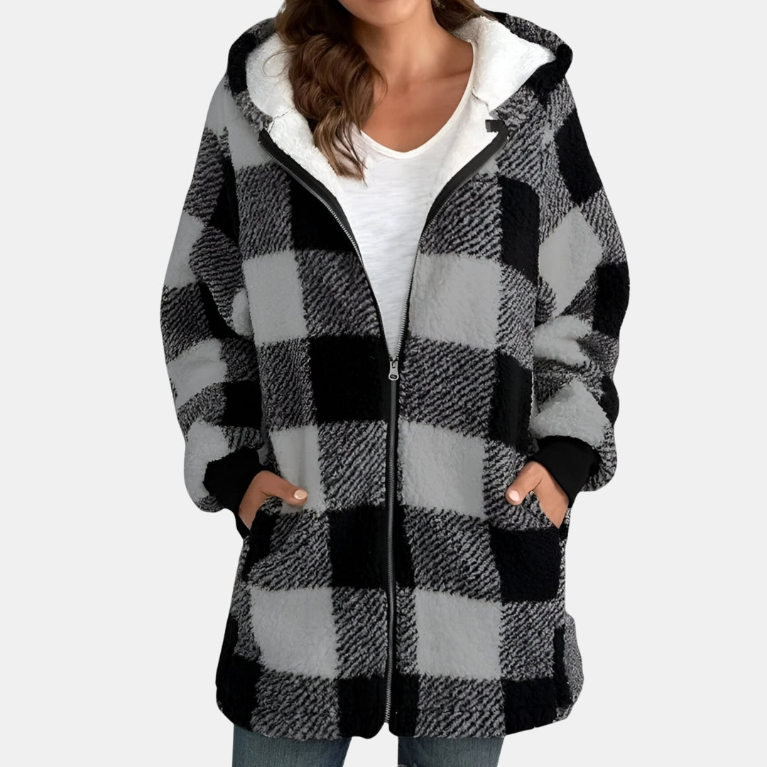 Wellington | Warm Longline Coat