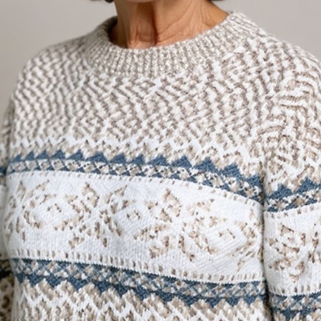 Wendellmere | Cosy Knitted Jumper