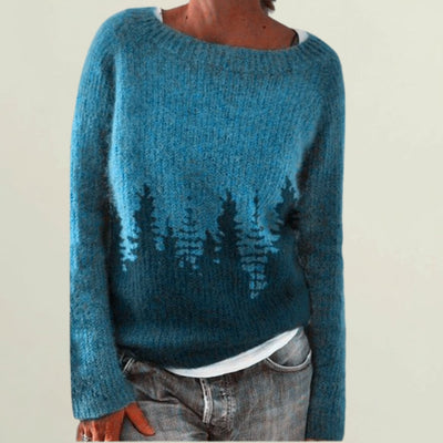 Rowenfell | Cosy Wool Jumper