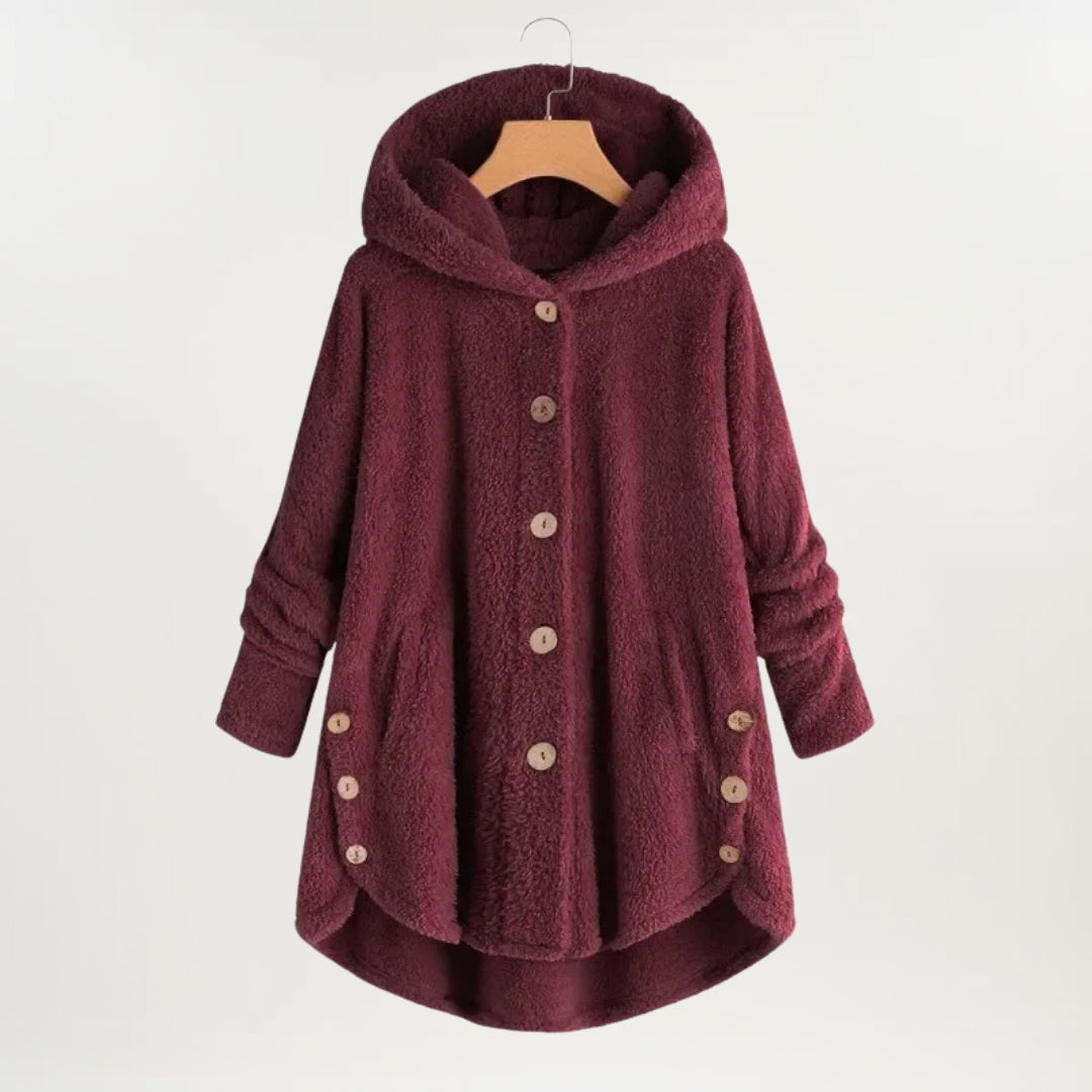 Carlisle | Cosy Women’s Fleece Coat