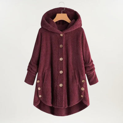 Carlisle | Cosy Women’s Fleece Coat