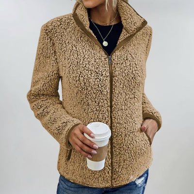 Rosendale | Cosy Sherpa Women’s Jacket