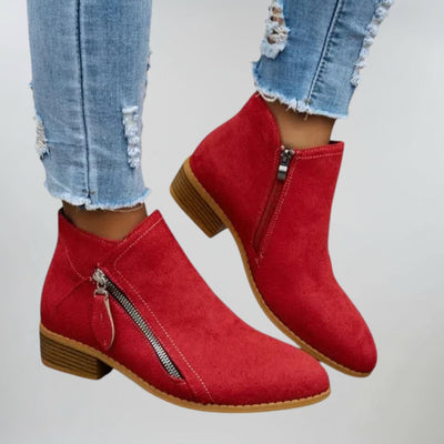 Fenwick | Supportive Ankle Boots